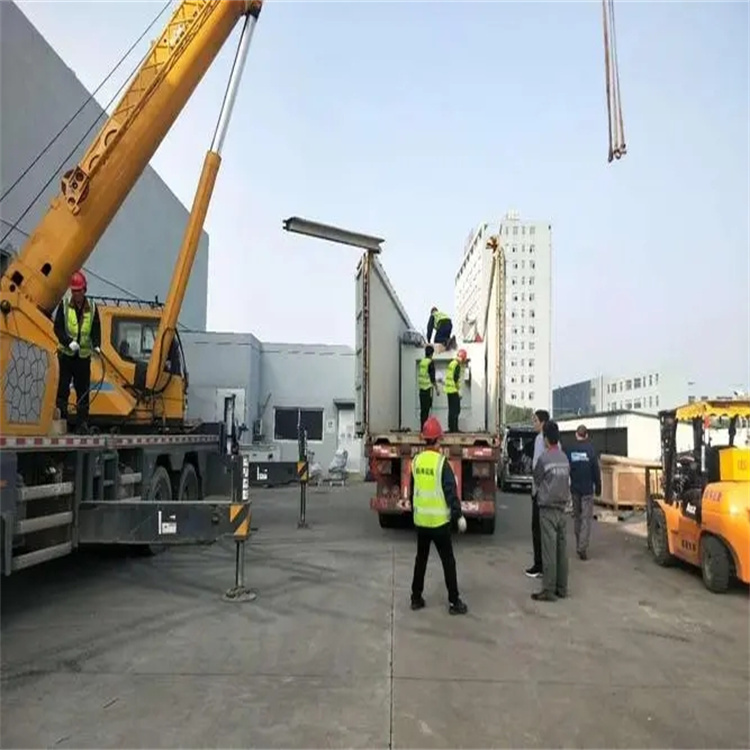 太和吊车租赁价格解析｜大吨位吊车出租流程与安全操作指南