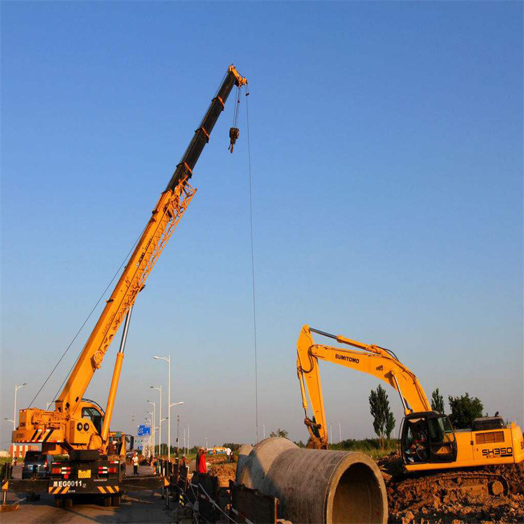 太和哪里有出租吊车的