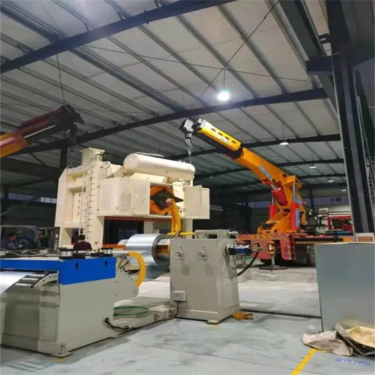 太和大型设备安装