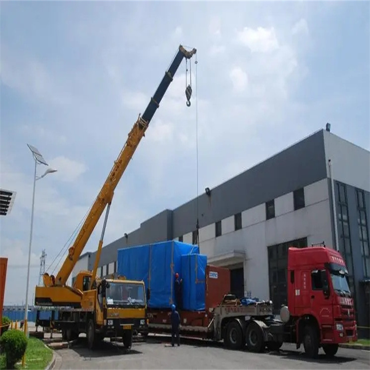 太和50吨吊车吊一次多少钱