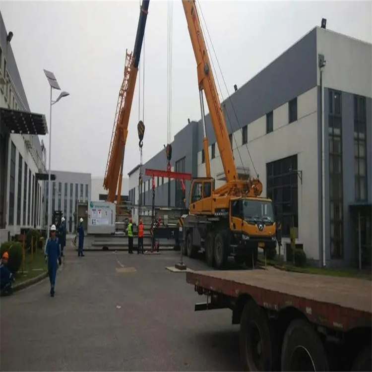 太和附近12吨吊车出租电话|工程吊装|高效响应