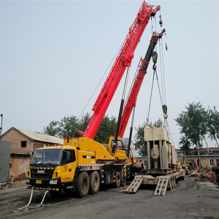 太和附近大吊车出租|工地吊装设备租赁