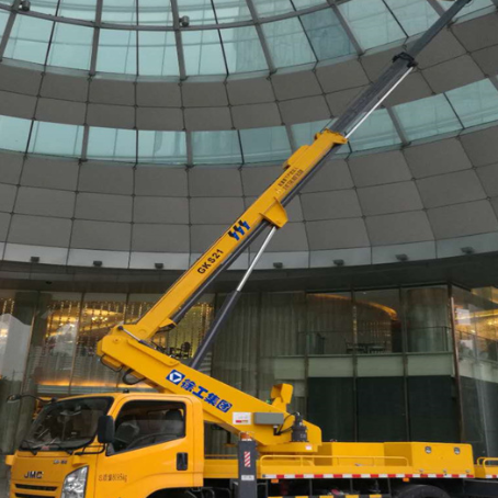 太和附近高空作业车租赁｜安全设备租赁｜高空安装|工程定制化方案｜亿立达设备租赁